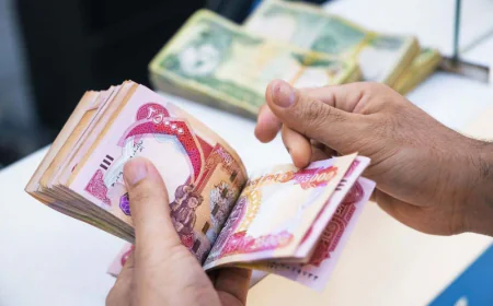 تحذيرات اقتصادية خطيرة في العراق.. عجز مالي يهدد رواتب الموظفين