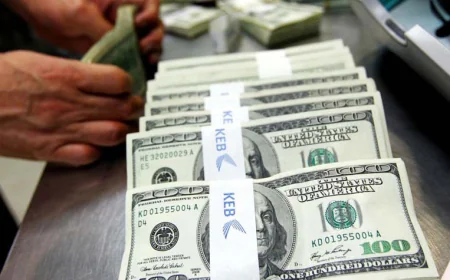 قفزة تاريخية في الدين الأمريكي تتجاوز 39 تريليون دولار خلال شهر من الحرب على إيران