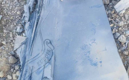 إيران تعلن إسقاط مقاتلة F-35 أمريكية في أجوائها وترجح مصرع الطيار