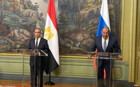 موسكو والقاهرة تدعوان لوقف فوري للحرب على إيران والعودة للحل السياسي