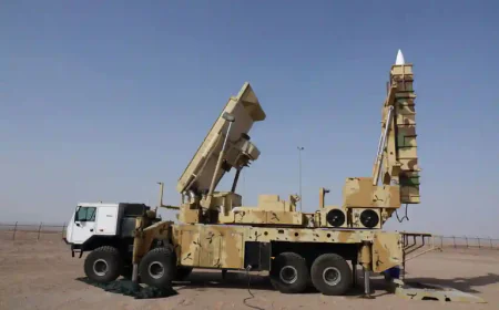 طهران تعلن عن قدرات دفاعية نوعية في ظل مواجهة مفتوحة مع القوات الأمريكية والإسرائيلية