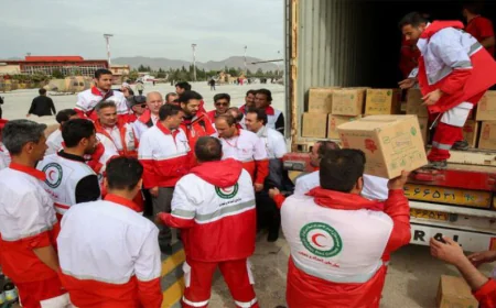 استهداف المراكز الصحية والتعليمية في إيران يثير القلق الدولي