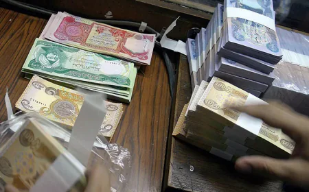 برلماني: رواتب الموظفين خط أحمر والحكومة تمتلك خيارات تمويل بديلة رغم الأزمة