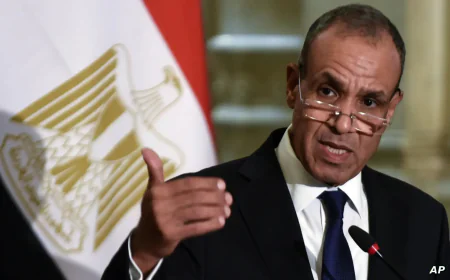 تحرك مصري عاجل لاحتواء التصعيد قبل انتهاء مهلة ترامب