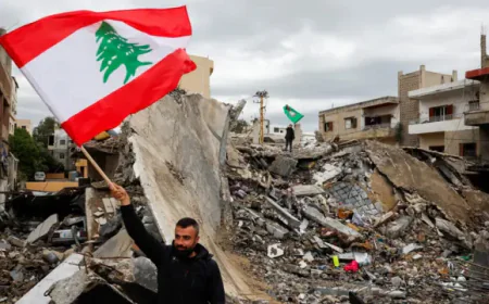 العراق يدين الاعتداءات الاسرائيلية على لبنان بعد اتفاق الهدنة