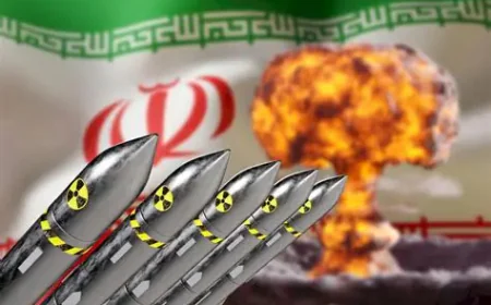 خرق الهدنة يتصاعد… صواريخ ومسيرات إيرانية تضرب الخليج