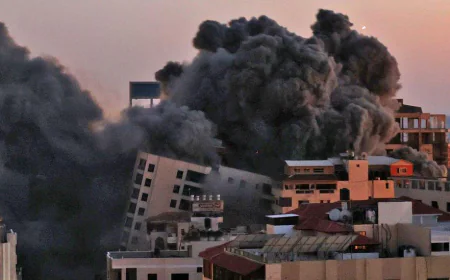 طهران تهدد بالانسحاب من الهدنة وتتوعد بالرد بعد الهجوم الإسرائيلي على لبنان