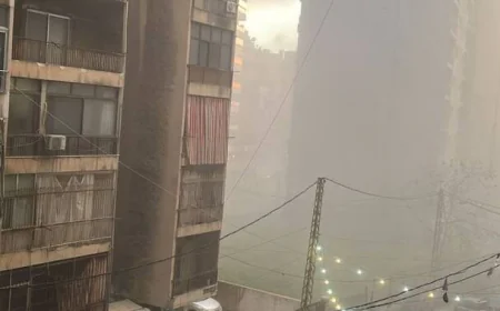 غارات إسرائيلية على بيروت تكسر الهدنة وتوسّع دائرة الخطر