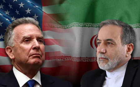 مفاوضات إسلام آباد بين إيران وأمريكا.. أصعب جولة في تاريخ الصراع