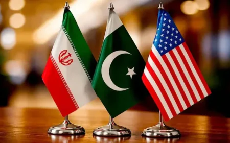 أمريكا أولاً: ترامب يضع شرطاً أساسياً لمفاوضات إسلام آباد المرتقبة