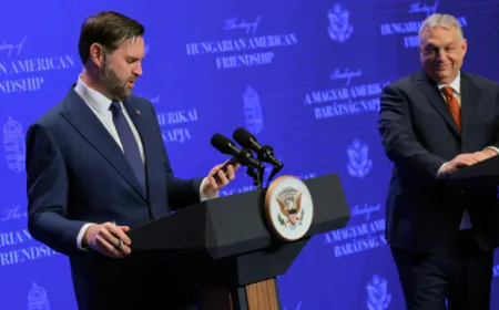 من بودابست إلى إسلام آباد..إخفاقات كبيرة في التحركات الدبلوماسية الأمريكية