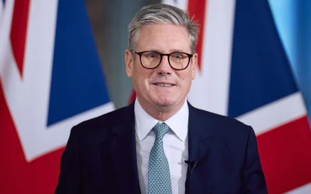 ستارمر: بريطانيا لن تنجر إلى الحرب في إيران
