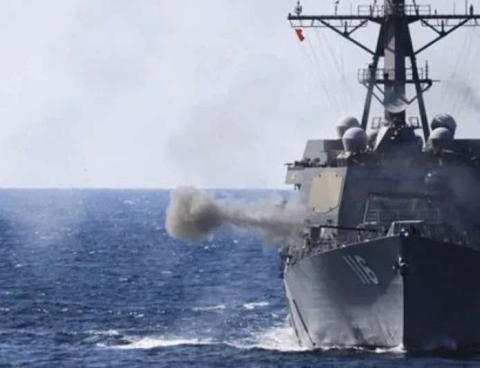 حزب الله اللبناني يعلن استهداف بارجة إسرائيلية بصاروخ كروز بعد رصد دقيق