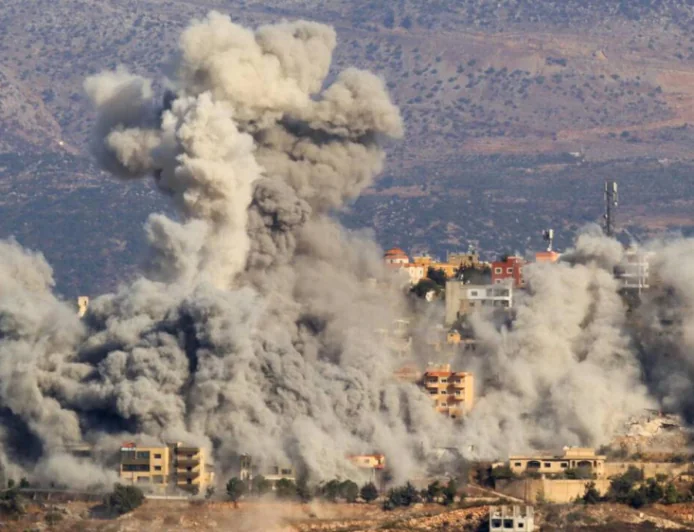 نيران متبادلة جنوبًا… صواريخ حزب الله وغارات إسرائيلية تُشعل الجبهة