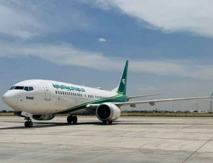 الخطوط الجوية العراقية تعلن إستئناف رحلات الناقل الوطني