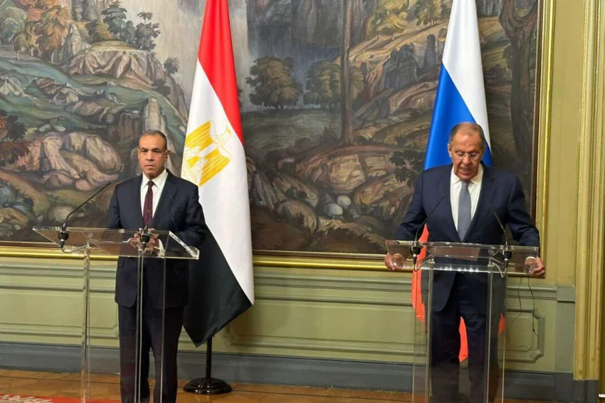 موسكو والقاهرة تدعوان لوقف فوري للحرب على إيران والعودة للحل السياسي