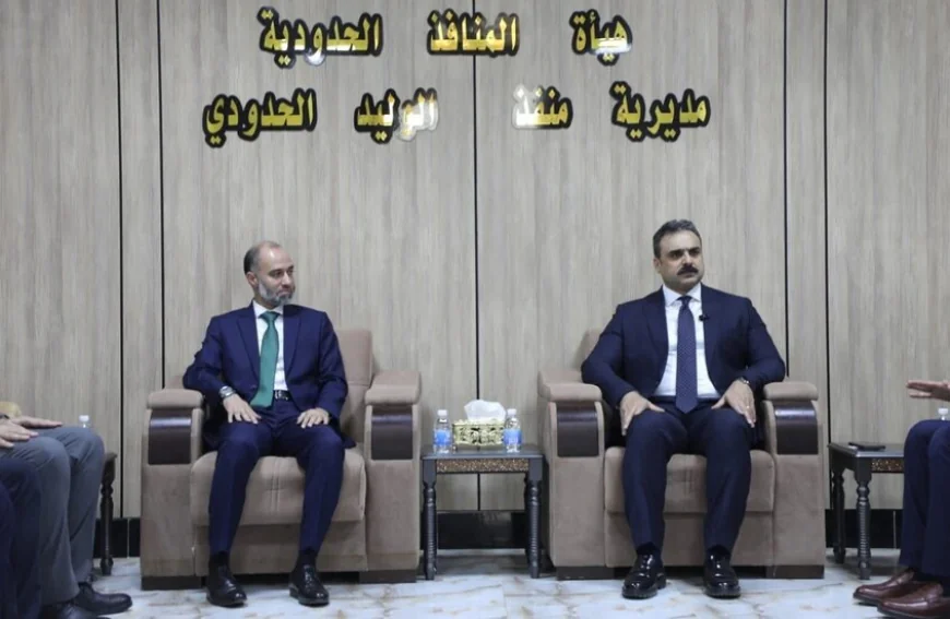 بعد 11 عاماً.. العراق يعيد افتتاح منفذ الوليد الحدودي مع سوريا رسمياً