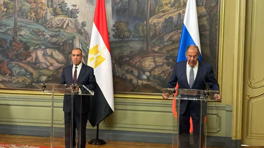 موسكو والقاهرة تدعوان لوقف فوري للحرب على إيران والعودة للحل السياسي