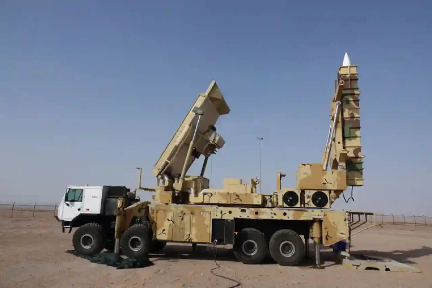 طهران تعلن عن قدرات دفاعية نوعية في ظل مواجهة مفتوحة مع القوات الأمريكية والإسرائيلية