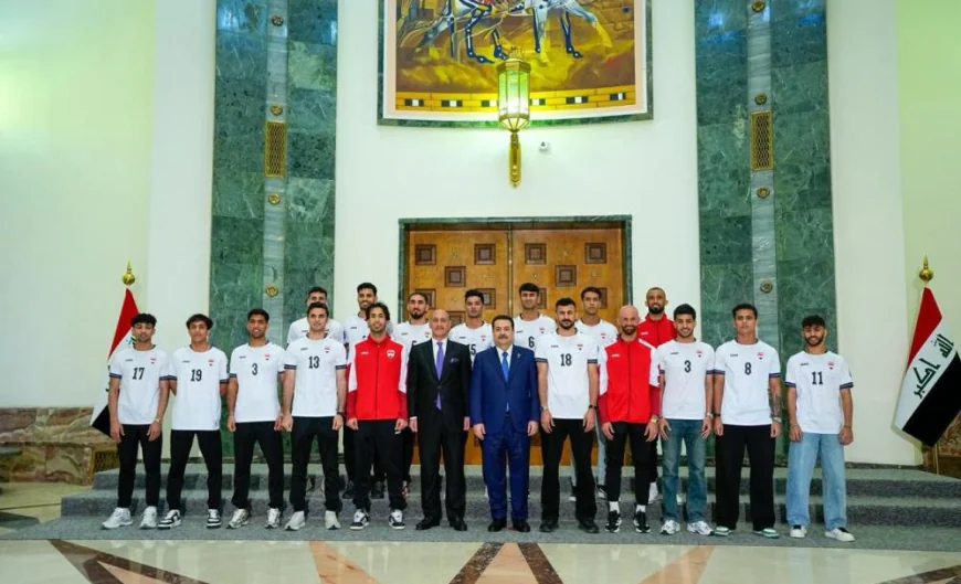 قرارات حكومية استثنائية تخليداً لتأهل أسود الرافدين إلى مونديال 2026