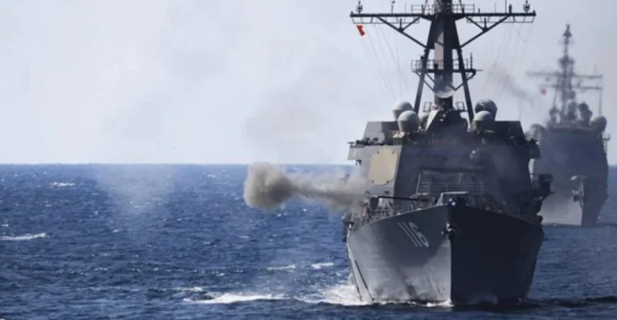 حزب الله اللبناني يعلن استهداف بارجة إسرائيلية بصاروخ كروز بعد رصد دقيق