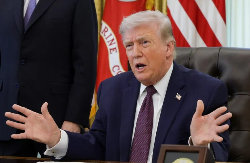 ترامب يصعّد لهجته تجاه إيران بتهديدات غير مسبوقة: افتحوا المضيق فوراً أو الجحيم بانتظاركم