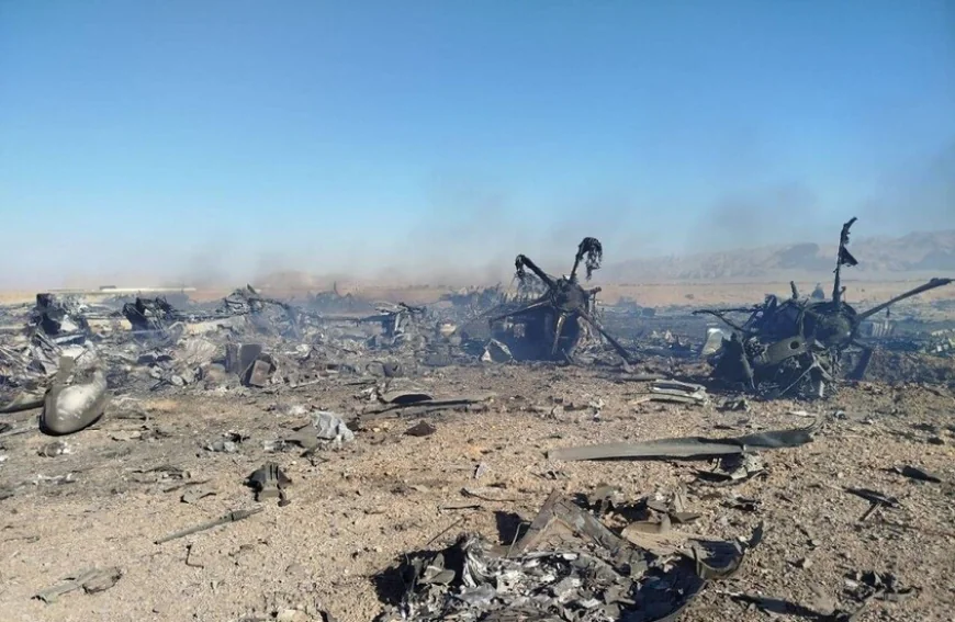 طهران تكشف تفاصيل ميدانية لعمليات البحث عن الطيار الأمريكي وسط روايات متضاربة