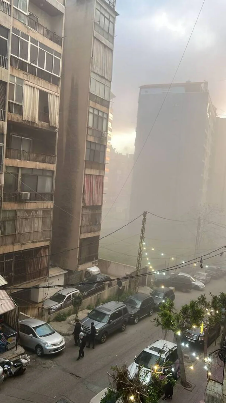 غارات إسرائيلية على بيروت تكسر الهدنة وتوسّع دائرة الخطر