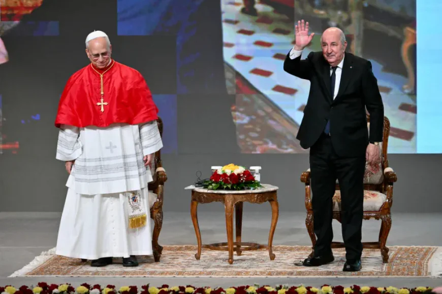 بابا الفاتيكان يتحدى ترامب: لا أخشى الضغوط  وسأواصل الدعوة إلى إنهاء الحروب
