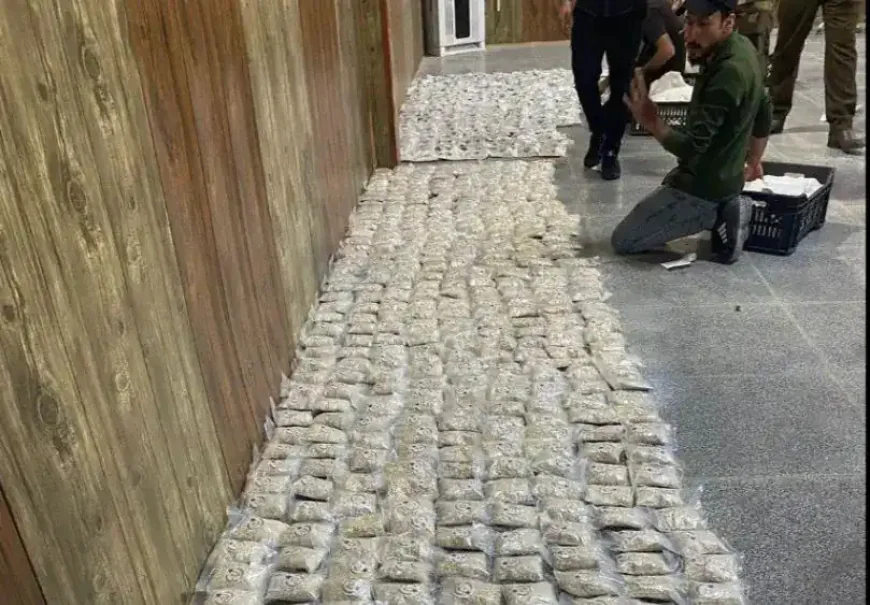 ضربة نوعية في ديالى.. ضبط 85 كغم من الكبتاجون