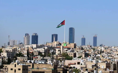 صواريخ إيرانية تضرب الأردن.. وتصعيد إقليمي يهدد اتساع المواجهة