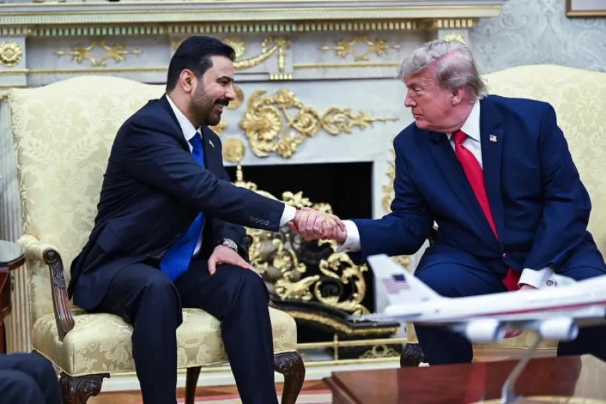 رهان الدولة والسلاح والشراكة.. بغداد تعيد رسم علاقتها مع واشنطن في مرحلة ما بعد التحالف
