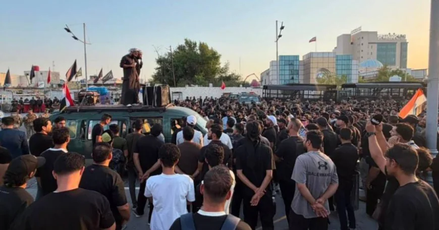 الكويت تدين الاعتداء على قنصليتها في البصرة وتطالب بغداد بمحاسبة المتورطين